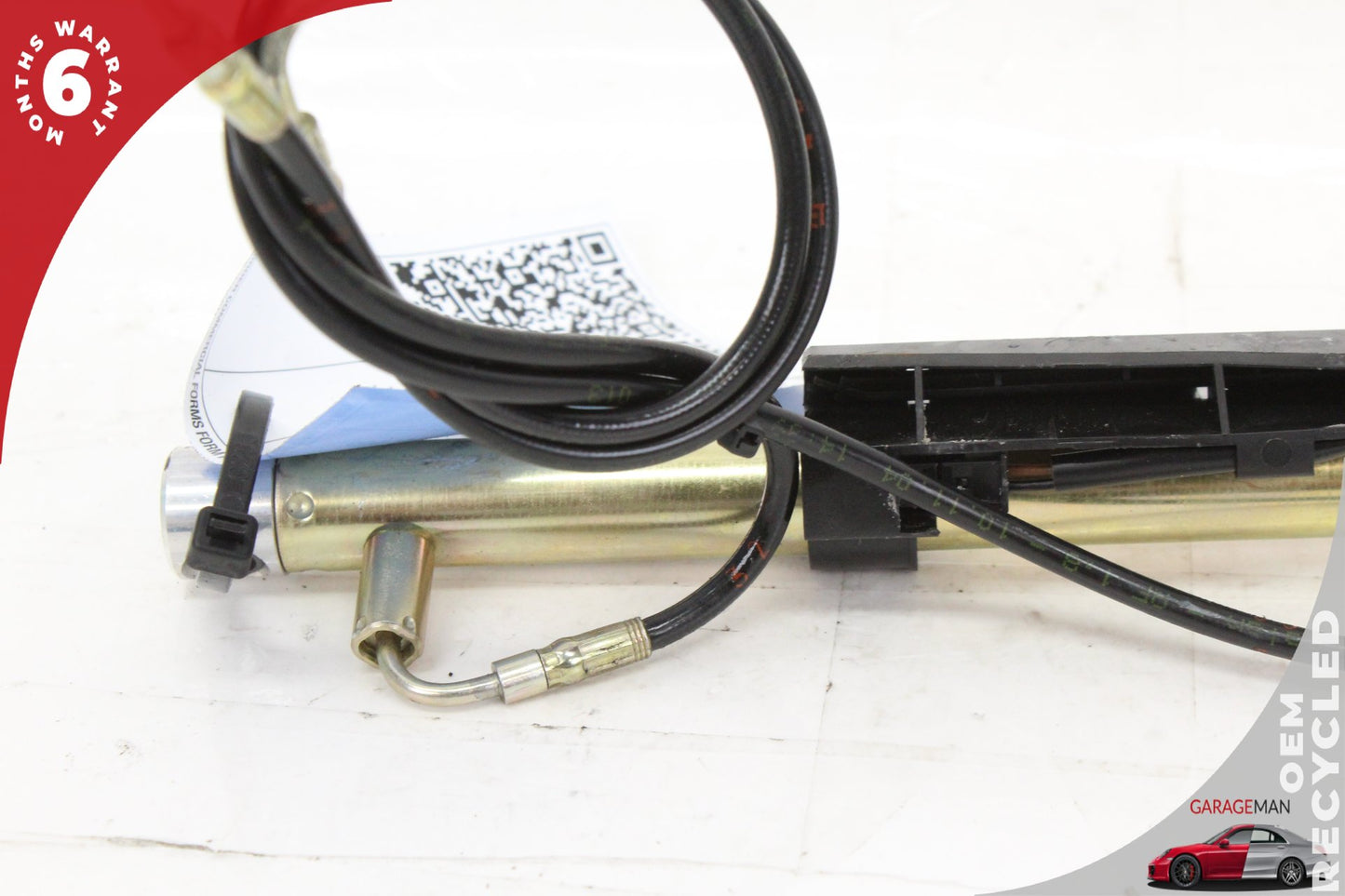2003-2012 Mercedes R230 SL500 SL550 Trunk Lid Left Drive Cylinder 2308204910 OEM