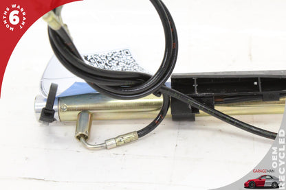 2003-2012 Mercedes R230 SL500 SL550 Trunk Lid Left Drive Cylinder 2308204910 OEM