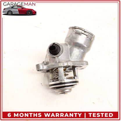 2005-2012 Mercedes W203 C230 GLK350 Water Thermostat Housing 2722000115 OEM