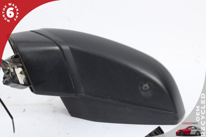 2018-2024 Audi SQ5 Q5 Front Left Driver Side Door Rear View Mirror w/ Camera OEM