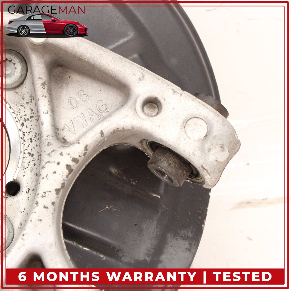 2016-2023 Audi TTS 8S Rear Right Spindle Knuckle Wheel Hub 5Q3505436A OEM