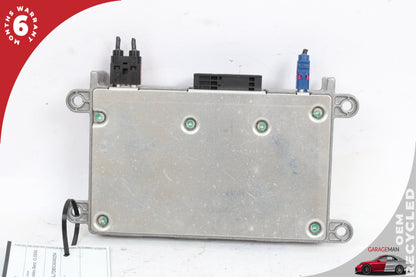 07-14 Mercedes CLS550 W218 Voice Communication Control Module 1669003400 OEM