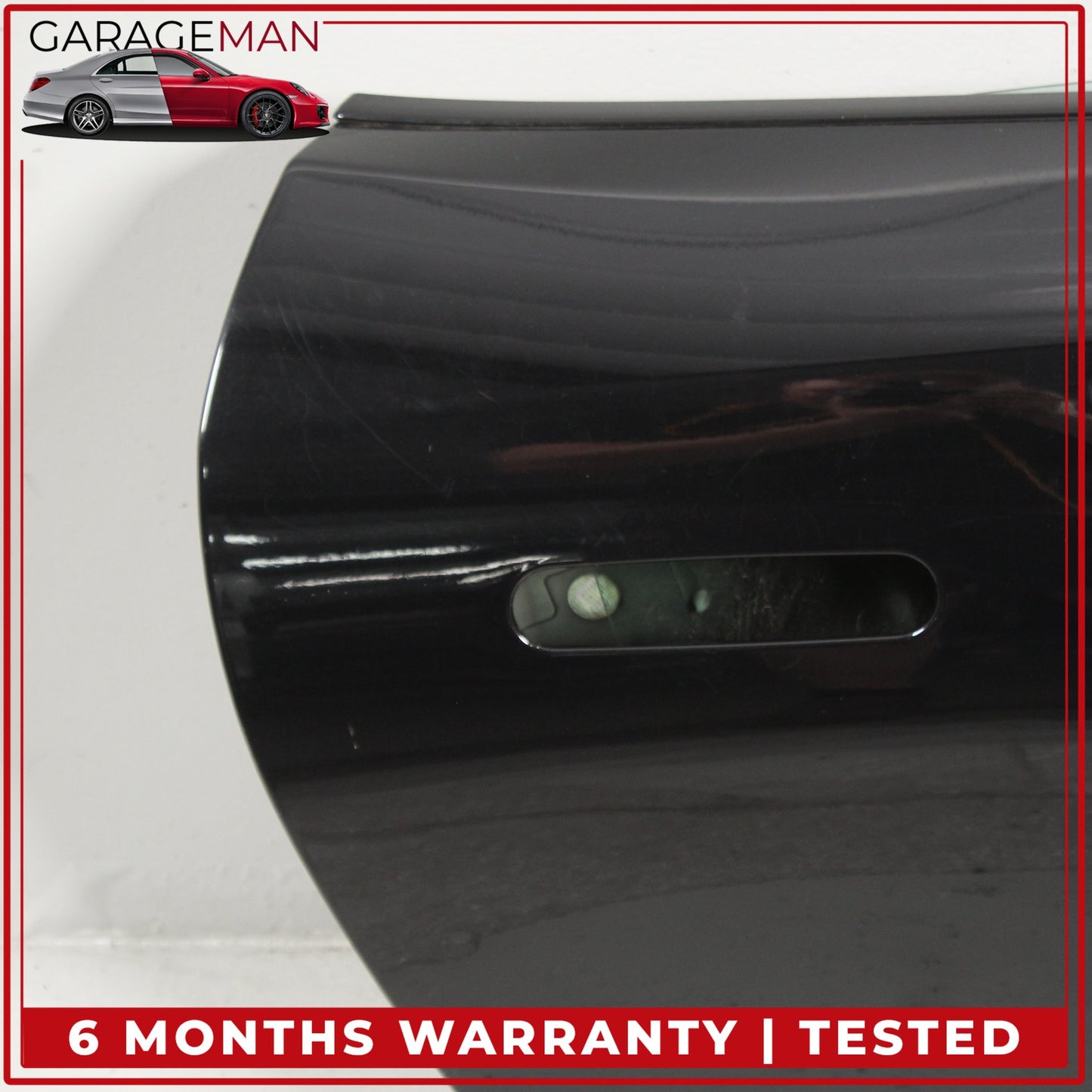 2014-2024 Jaguar F-Type X152 Coupe Front Right Side Door Shell EX5320124AL OEM