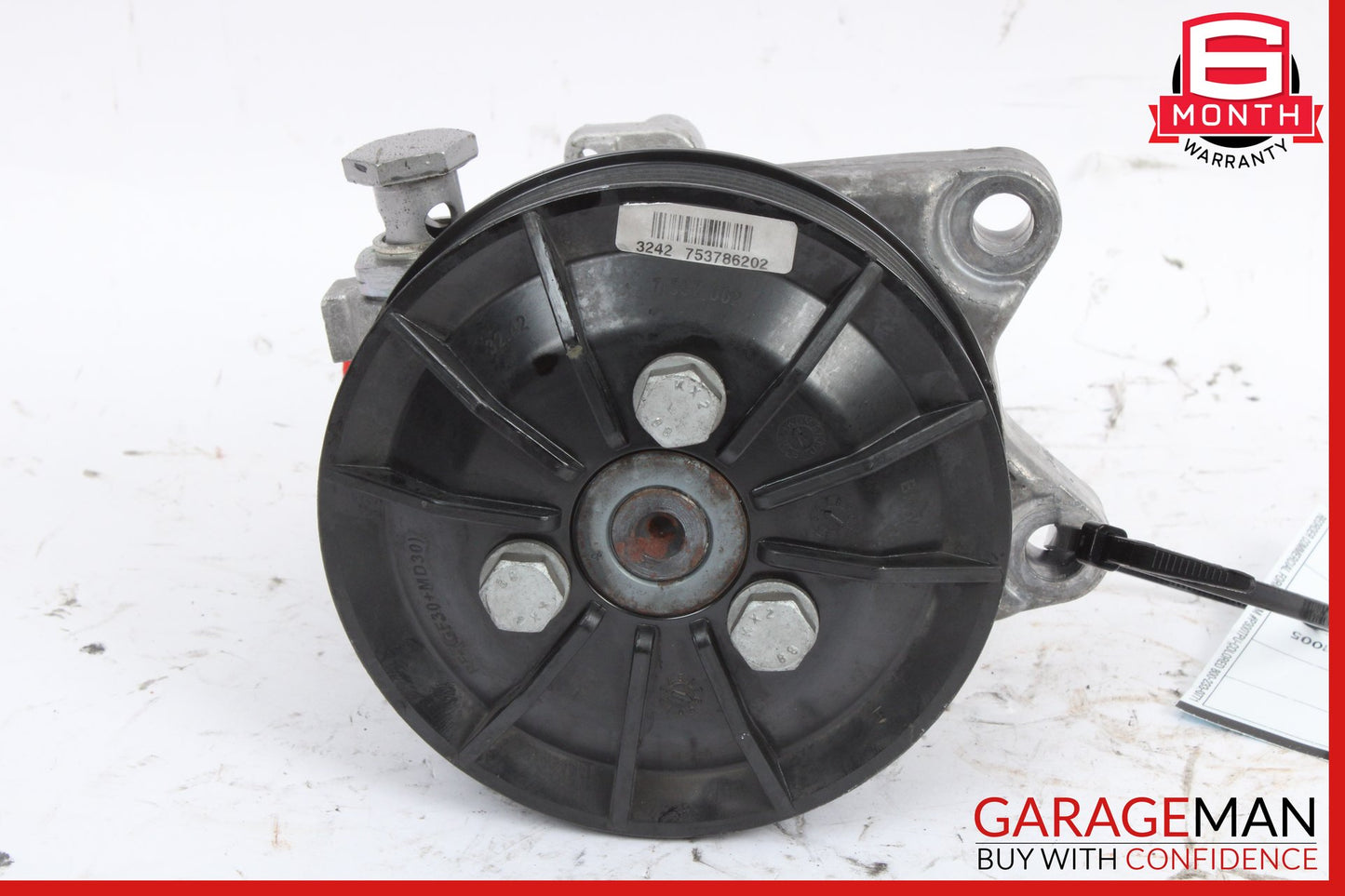 2006-2013 BMW 128i 135i 328i 335i Power Steering Pump w/ Pulley 7537862 OEM