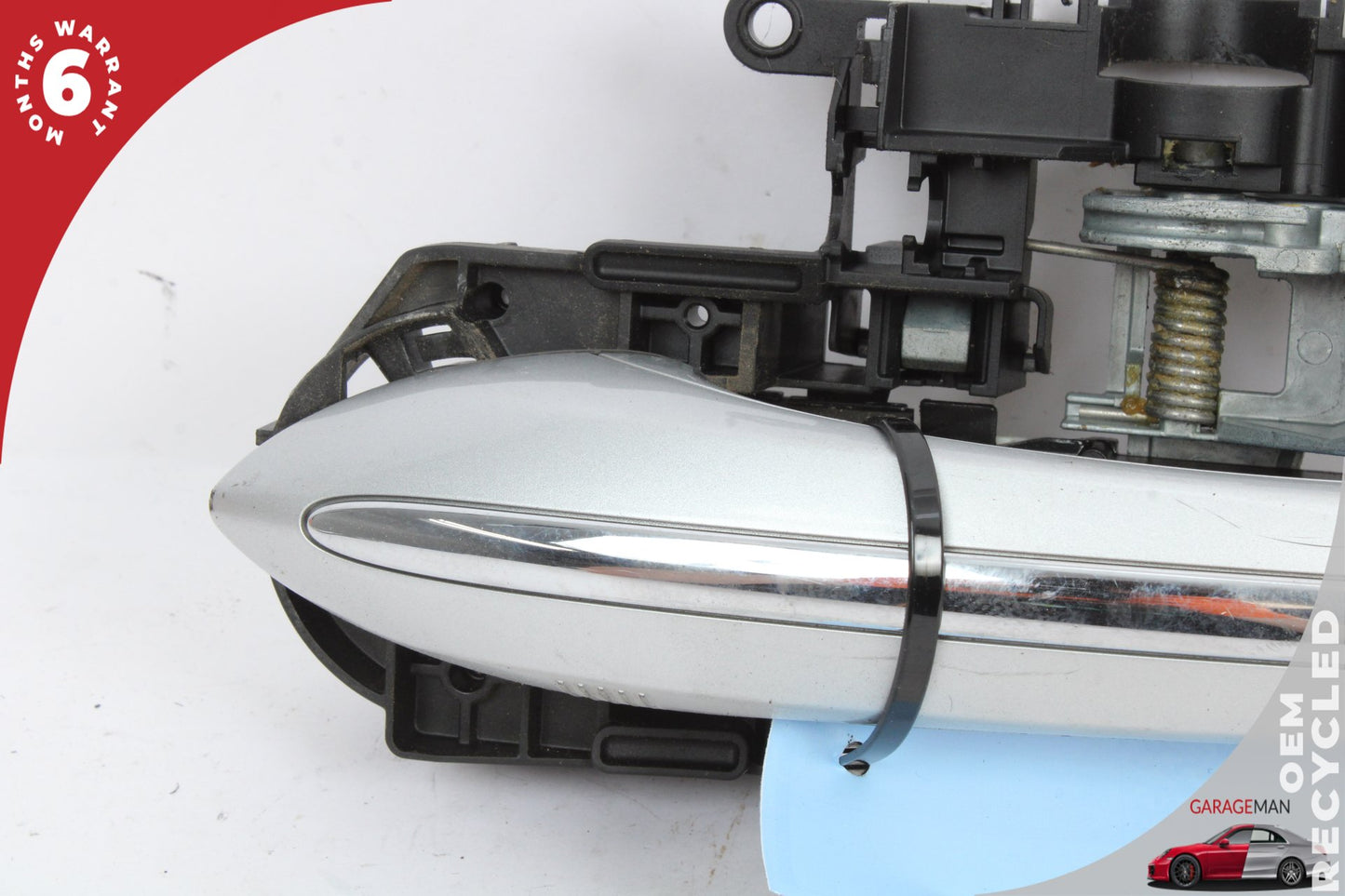2011-2016 BMW F10 550i 528i Rear Left Exterior Door Handle 51217265083 OEM