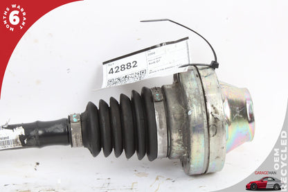 2007-2010 Audi Q7 Front Left or Right Side CV Axle Shaft 7L0407271E OEM