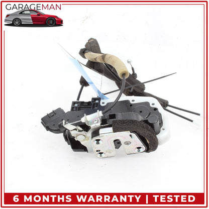 2014-2024 Infiniti Q50 Rear Left Driver Side Door Lock Actuator 825014GA0A OEM