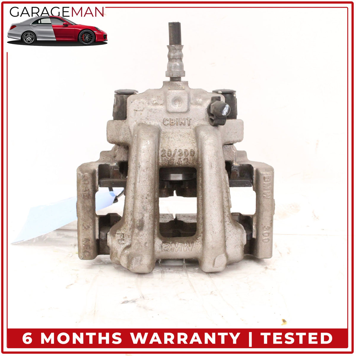 2012-2021 BMW 230i F22 Rear Left and Right Side Brake Caliper Set 6850858 OEM