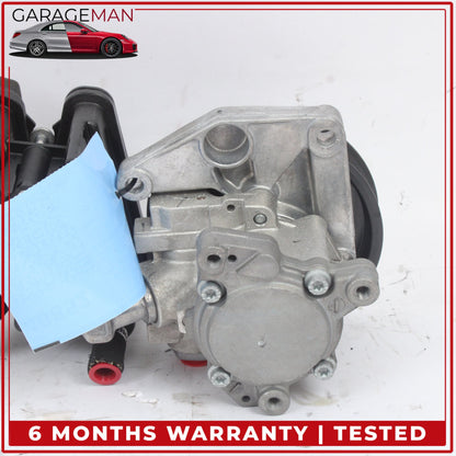 2006-2012 Mercedes W164 ML350 Power Steering Pump w/ Reservoir 0054662201 OEM