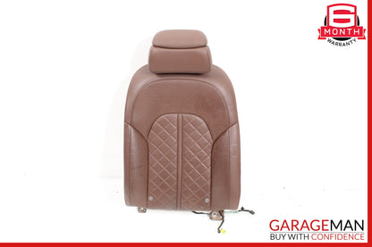 2011-2017 Audi A8 Sedan Rear Left Side Upper Seat Cushion 4H0885273