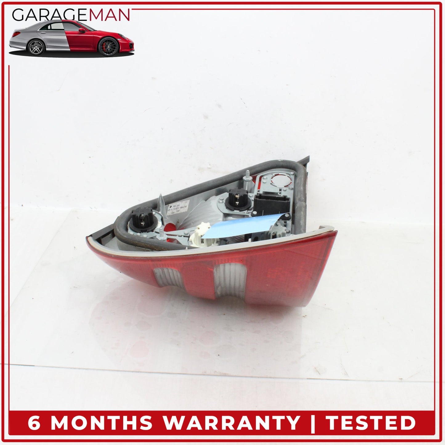 2001-2004 Mercedes R170 SLK320 Rear Right Side Tail Light Lamp 1708201864 OEM