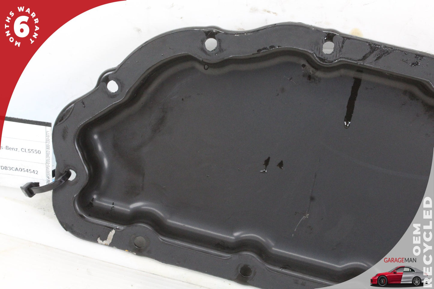 2012-2020 Mercedes-Benz W218 CLS550 CLS400 Engine Lower Oil Pan 2760100428 OEM