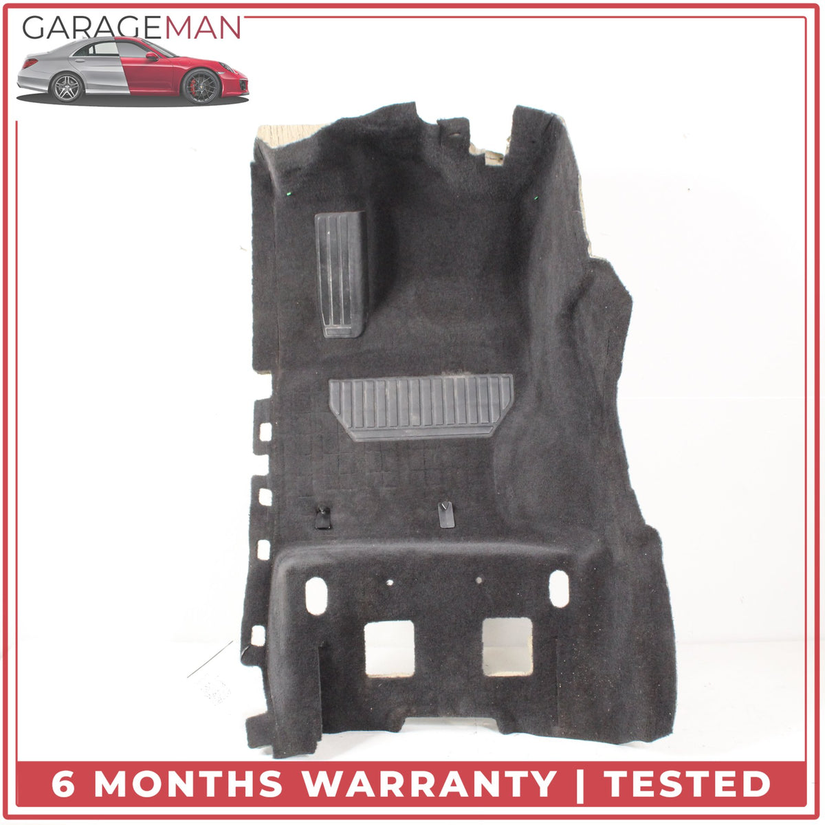 2014-2022 Range Rover Sport L494 Front Left Driver Side Floor Carpet Trim OEM