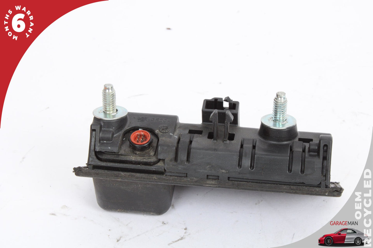 2012-2018 Audi A6 A7 Rear Trunk Release Handle w/ Camera 5N0827566 OEM