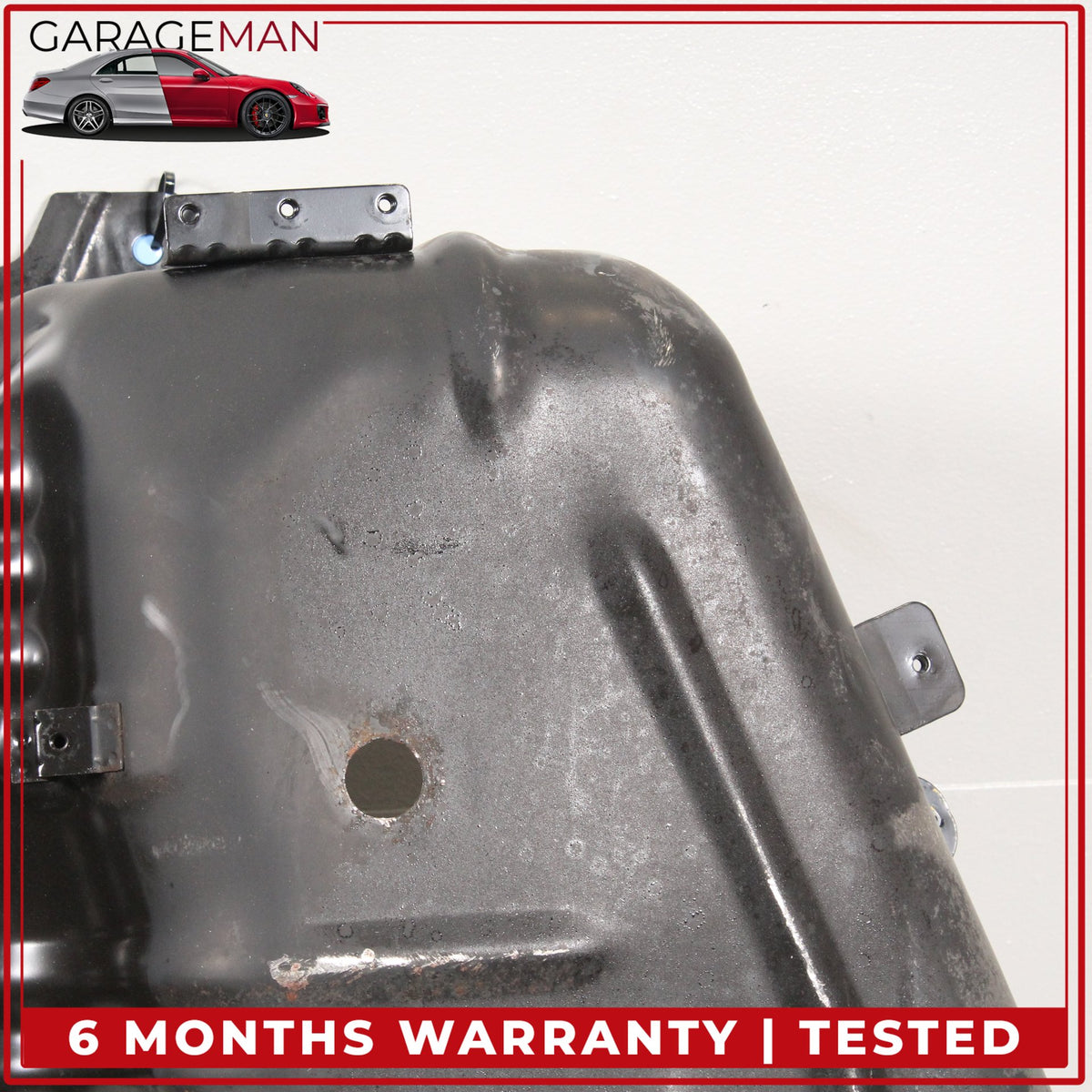 2013-2022 Range Rover L405 L494 Fuel Tank Skid Plate Under Guard Shield OEM