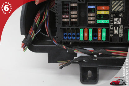 2019-2024 BMW 330i G20 Relay Fuse Box Module w/ Parking Distance Sensor Module 8734161