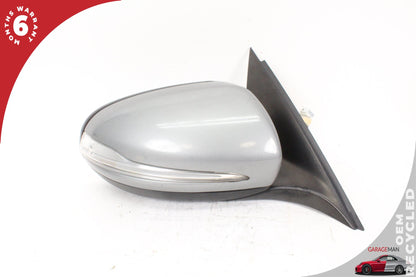 2015-2020 Mercedes-Benz C300 W205 Right Door Mirror w/ Blind Spot 2058109800 OEM