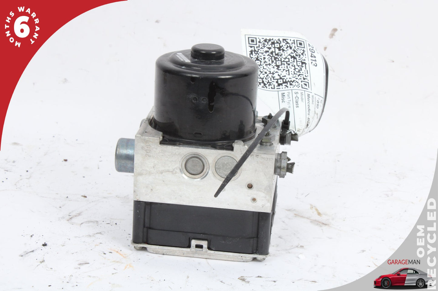 2010-2014 Mercedes W221 S550 ABS Anti Lock Brake Pump Module 2214319512 OEM