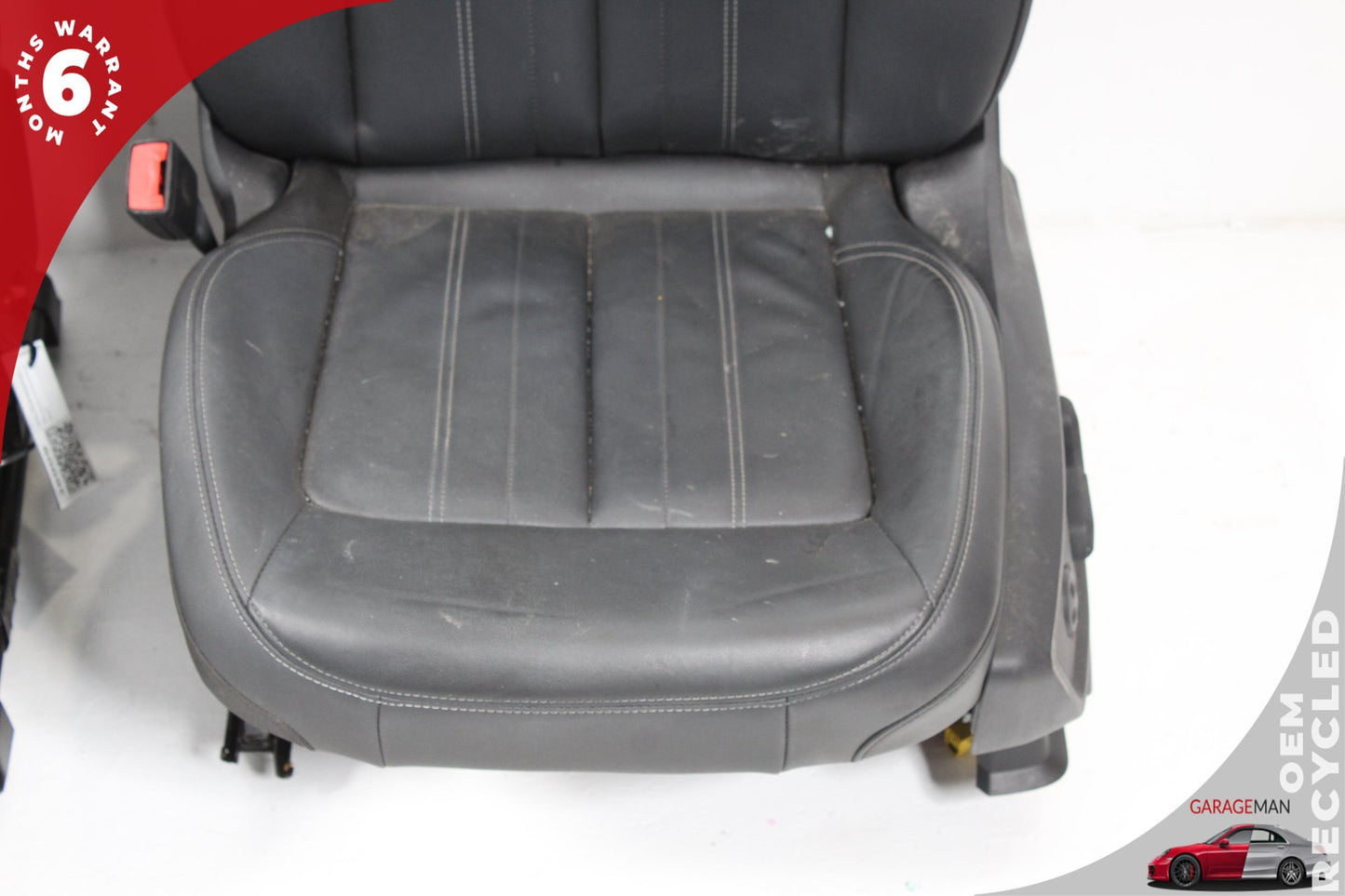 2018-2025 Audi Q5 Complete Front Seats Assembly Set of 2 80A881106E OEM