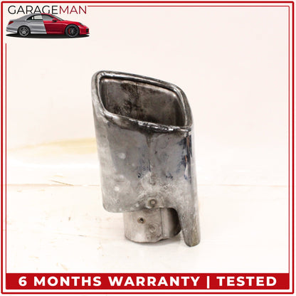 2006-2012 Mercedes W164 ML350 GL450 Exhaust Muffler Tip Set 1644902327 OEM