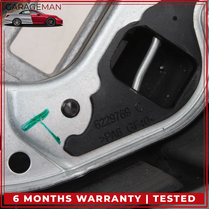 2015-2019 Mercedes W213 E300 Front Left Steering Wheel w/ Paddle Shifters OEM