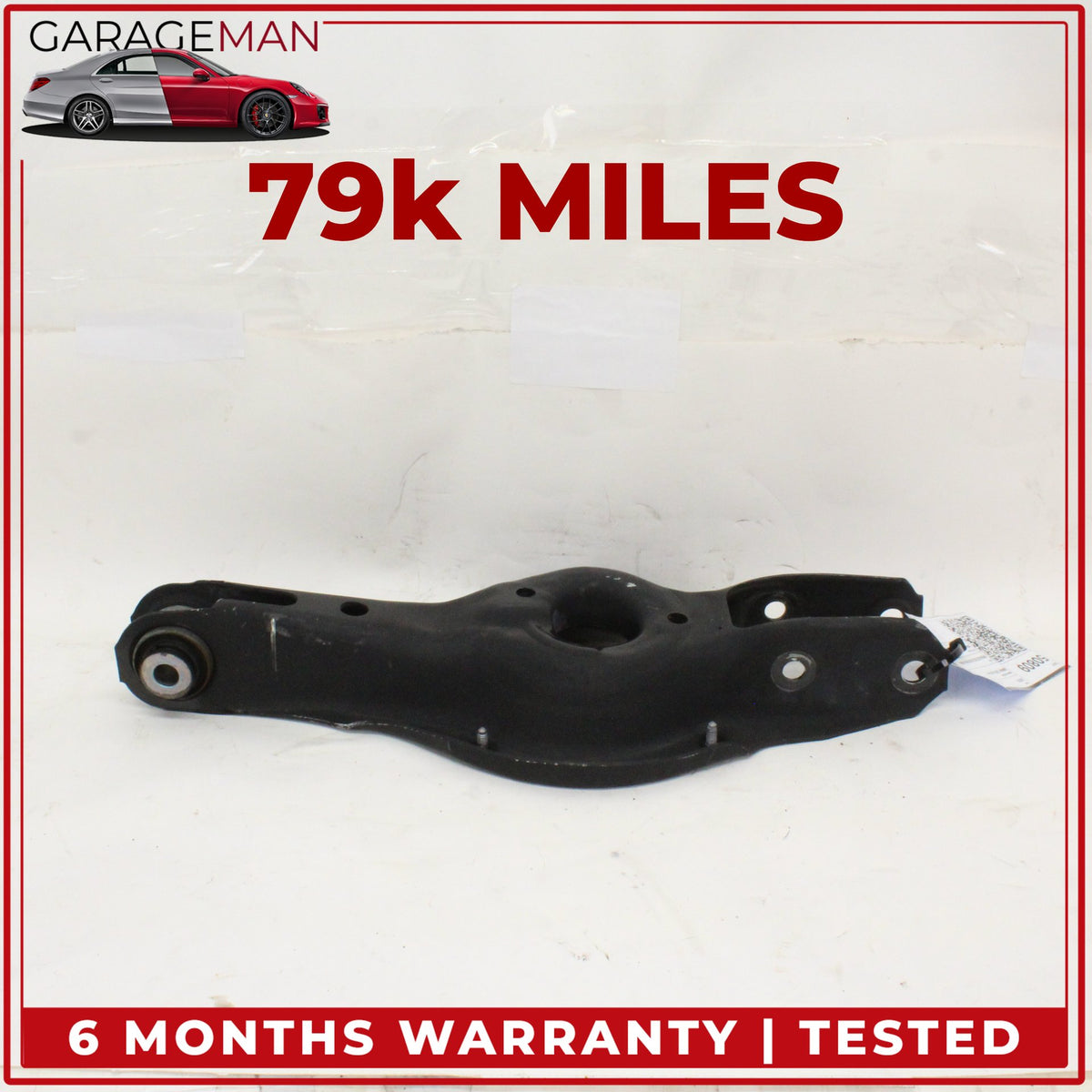 2012-2018 BMW 320i xDrive Rear Right or Left Side Lower Control Arm 6792541 OEM