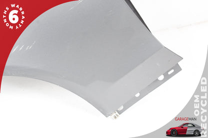 2015-2023 Mercedes W205 C300 Front Left Side Fender Panel Silver 2058800118 OEM