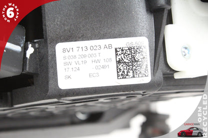 15-20 Audi A3 8V Sedan Automatic Transmission Gear Shift Shifter Assembly 8V1713