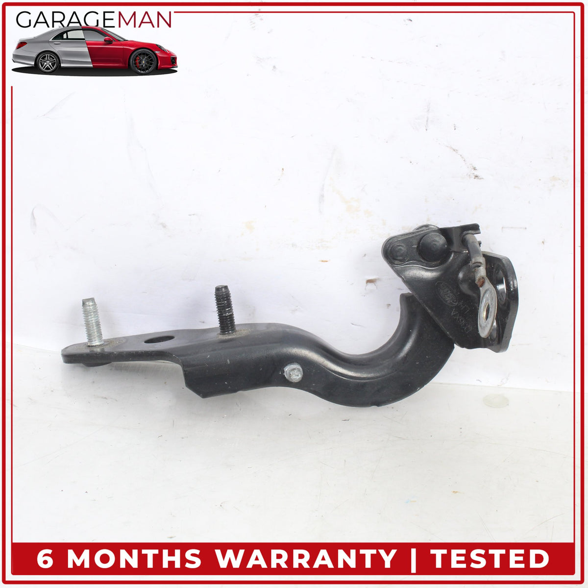 2013-2022 Range Rover L405 Rear Right & Left Upper Trunk Shell Hinge Set OEM