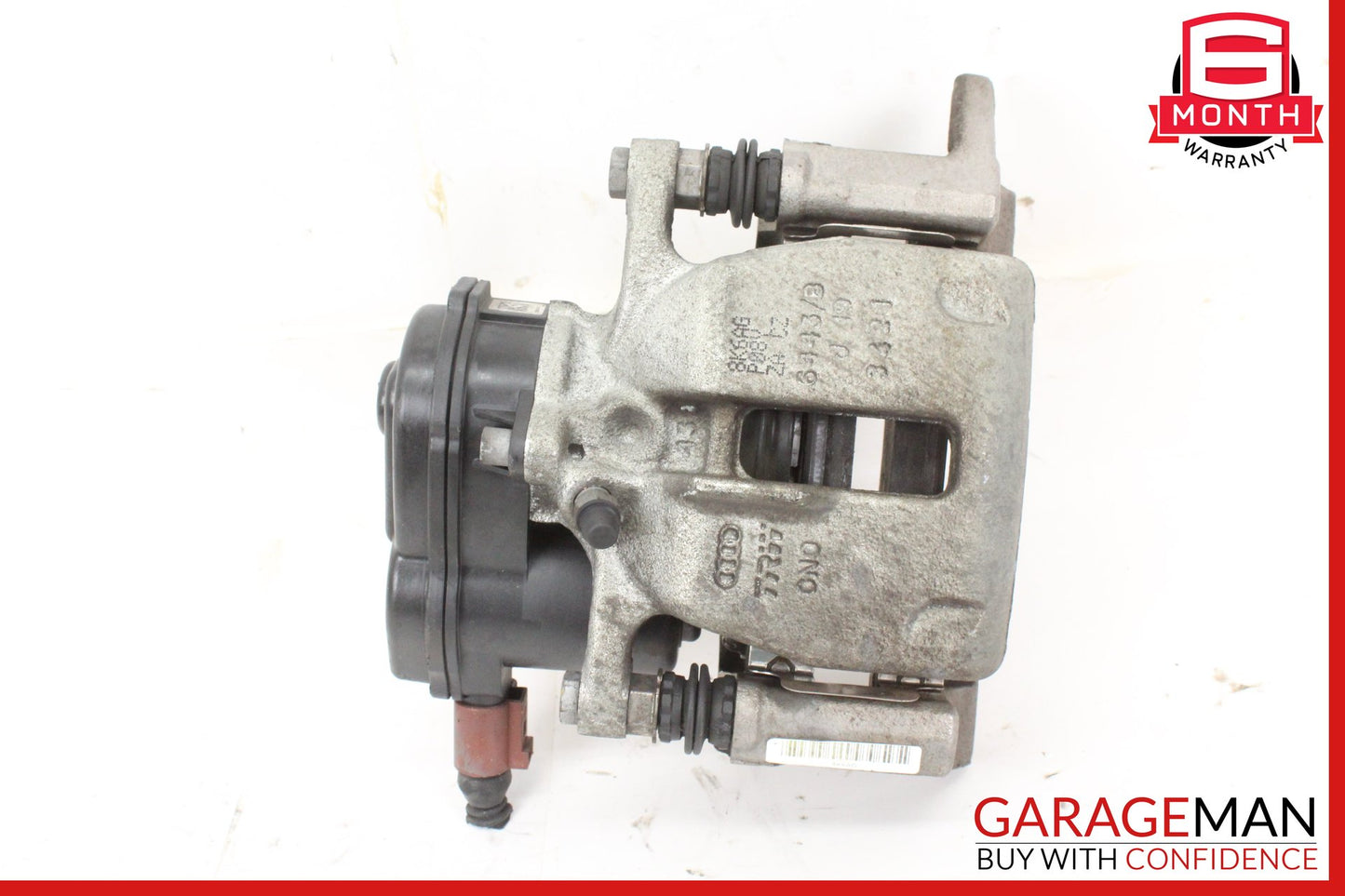 2009-2017 Audi A5 8T Rear Left and Right Side Brake Caliper Set 8K0615404B OEM