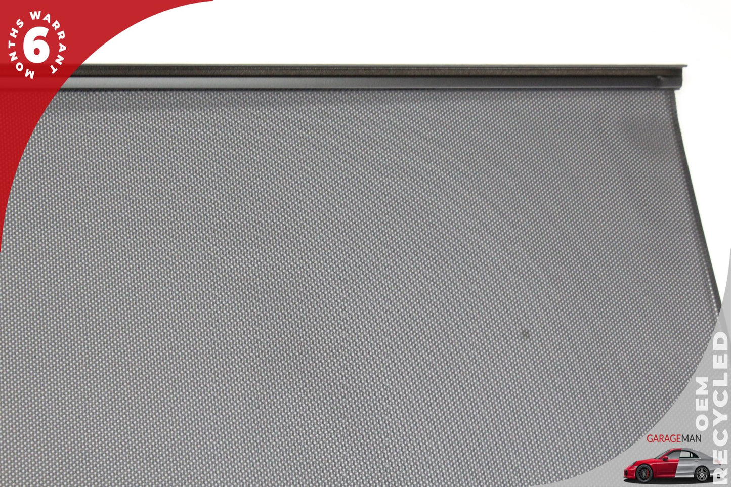 00-06 Mercedes-Benz CLK55 AMG W208 Rear Sun Shade Roller Blind Motor 2158100020