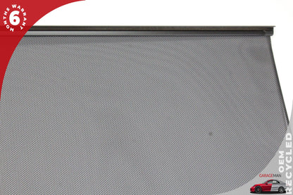 00-06 Mercedes-Benz CLK55 AMG W208 Rear Sun Shade Roller Blind Motor 2158100020