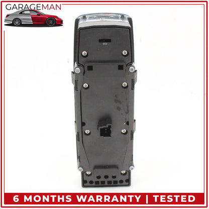 2010-2016 Mercedes W212 E350 Front Left Side Master Window Control Switch OEM