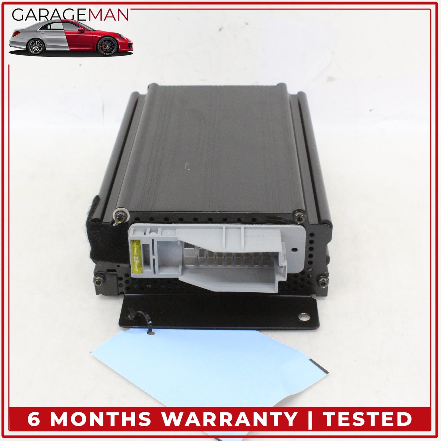 1997-2004 Mercedes R170 SLK230 SLK320 Amplifier Audio Amp Bose 1708200689 OEM