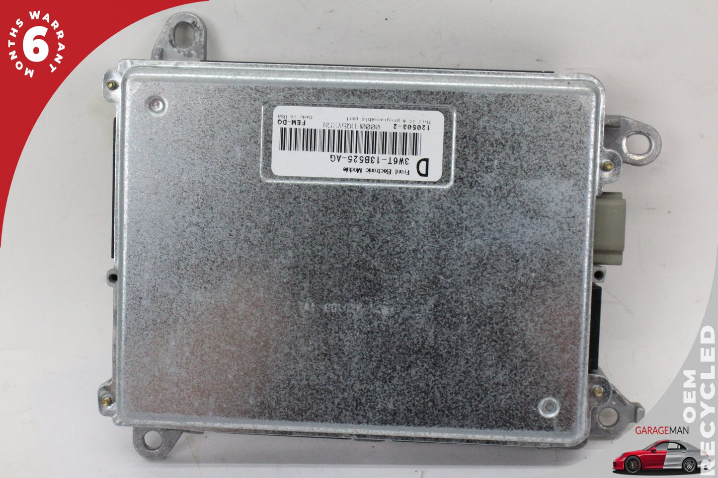 2002-2005 Ford Thunderbird Front Lighting Lamp Control Module Unit OEM