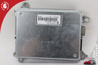 2002-2005 Ford Thunderbird Front Lighting Lamp Control Module Unit OEM