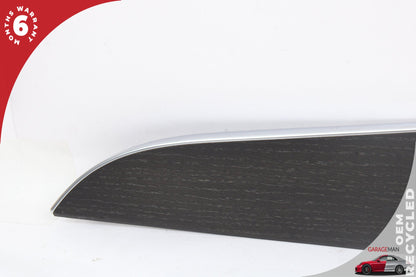 2015-2020 Mercedes-Benz C300 W205 Sedan Door Trim Set 2057301605 OEM
