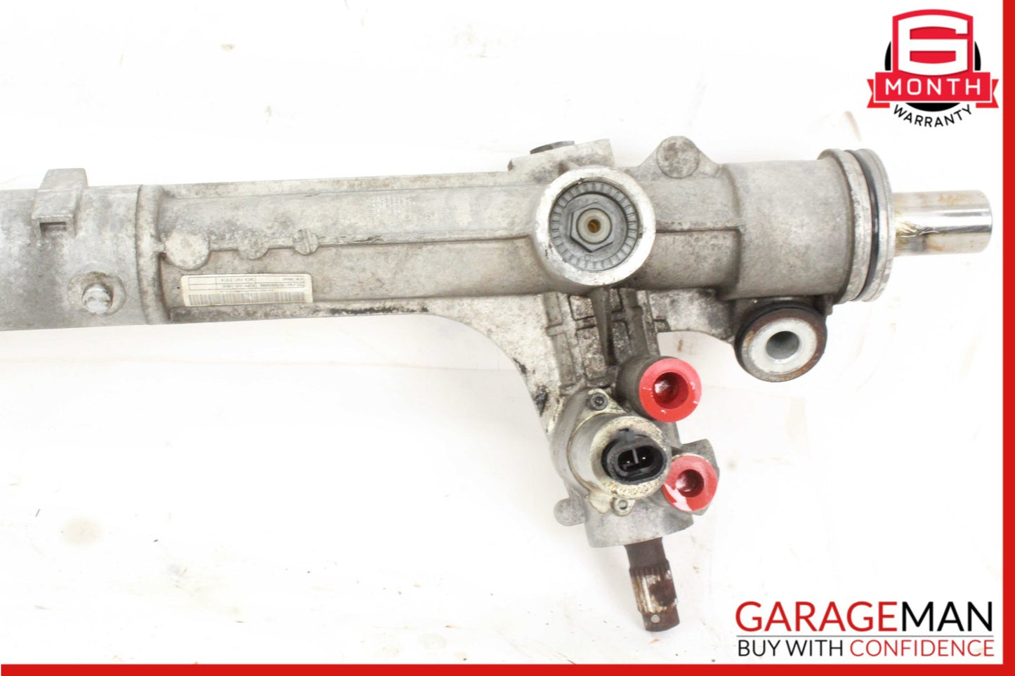 2014-2024 Maserati Quattroporte Power Steering Rack 670003956