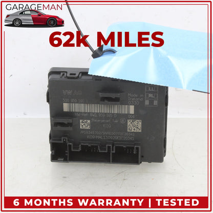 2016-2026 Audi Q3 A3 S3 Rear Left or Right Door Control Module 5Q0959595K OEM