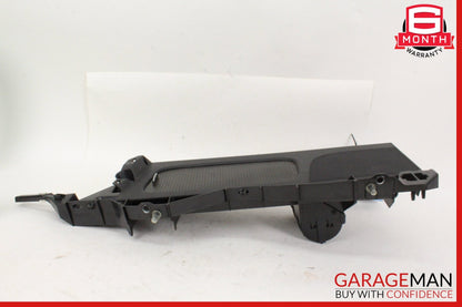 2014-2016 Porsche Cayman 981 Rear Left Storage Compartment Trim w/ Speaker OEM