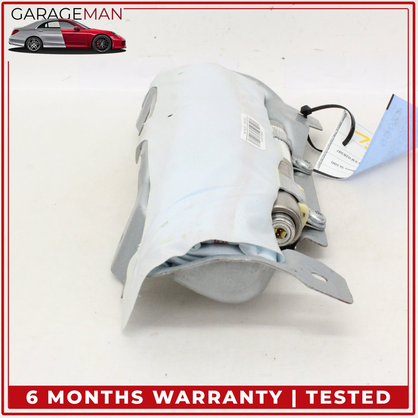 2003-2012 Mercedes R230 SL500 SL55 AMG Knee Airbag Air Bag Left Driver Side OEM