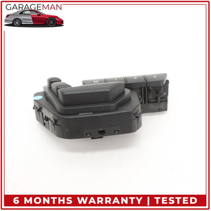 2012-2014 Mercedes W204 C250 Front Left Seat Adjustment Switch 2128700458 OEM