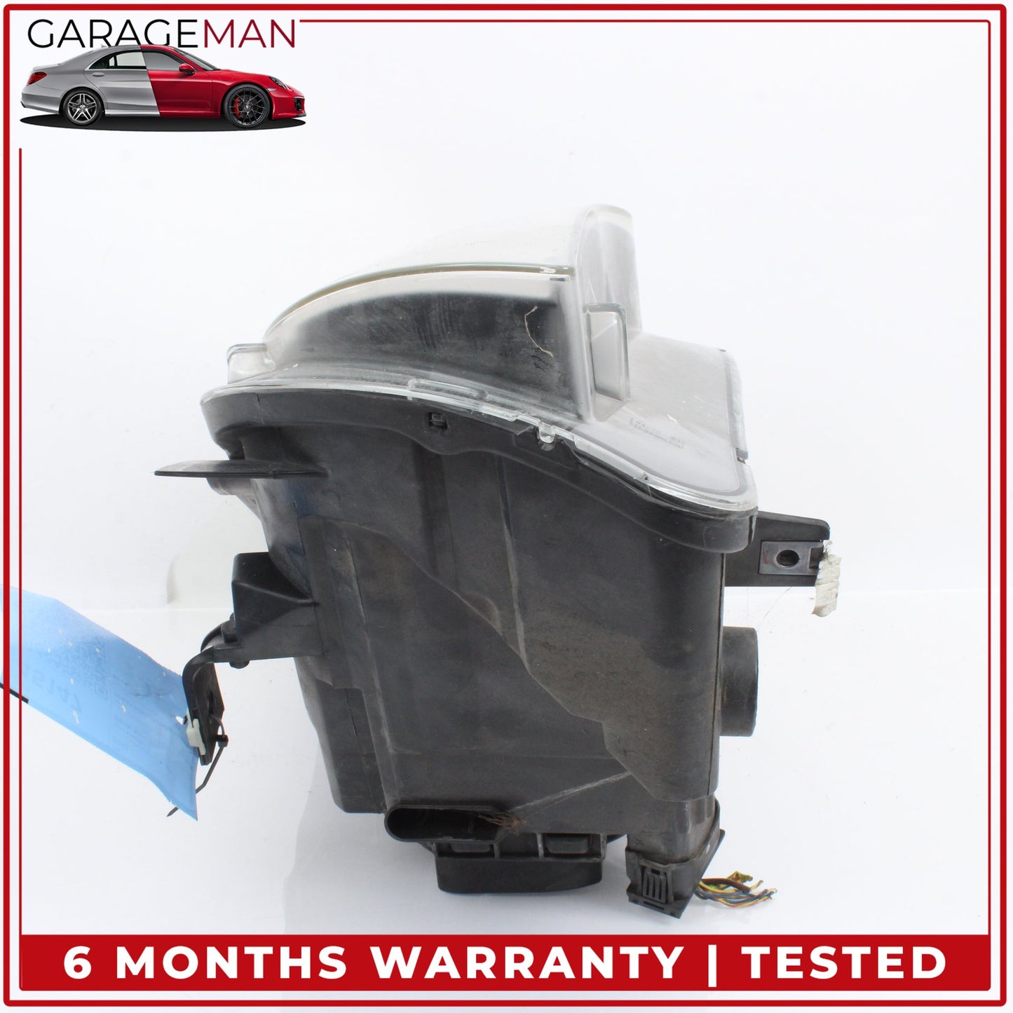 2012-2015 BMW X1 SUV Front Left Halogen Head Light Lamp 7290237