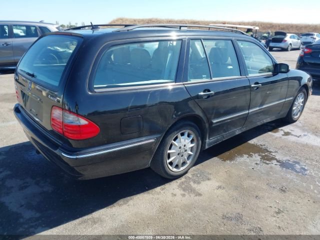 Parting Out- 2002 Mercedes-Benz E320 4Matic- 196 196 196 196
