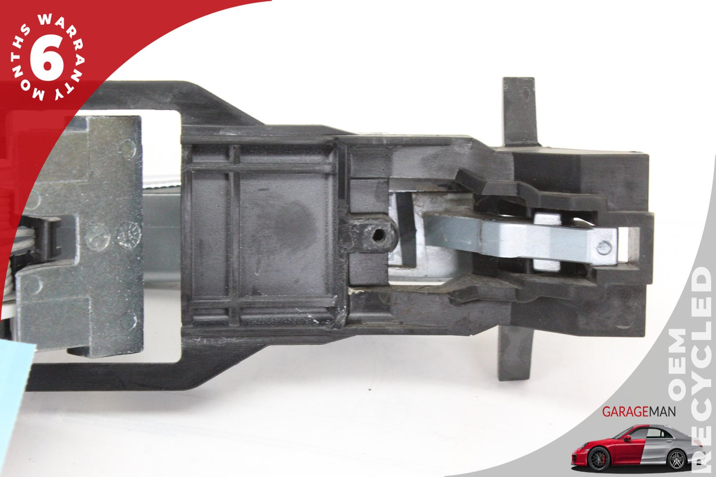 2003-2009 Mercedes W209 CLK350 Front Left Exterior Door Handle 2117600770 OEM