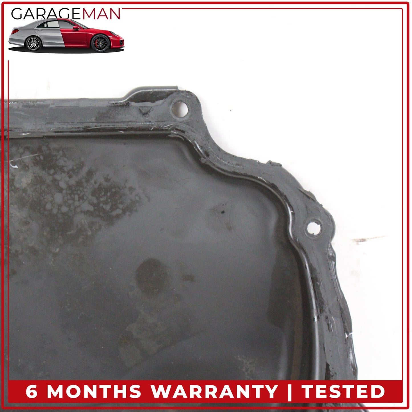 2008-2016 Audi A6 A8 Q5 Q7 SQ5 Engine Timing Cover 06E109285J OEM
