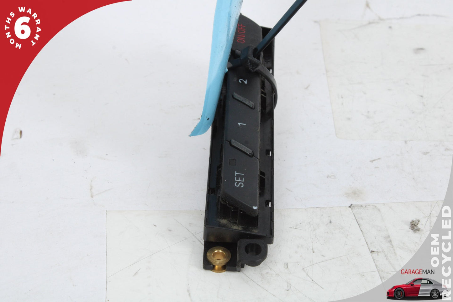 2007-2015 Audi Q7 Front Left Side Seat Memory Control Switch 4F1959769A OEM