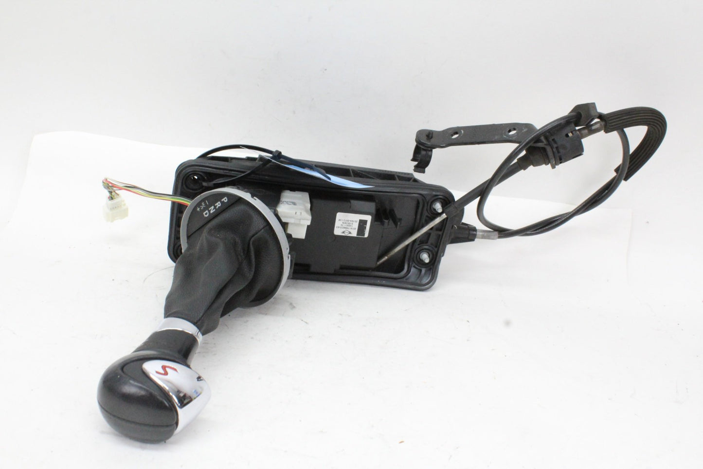 2007-2015 Mini Cooper S Automatic Transmission Gear Shifter Selector 7644233 OEM