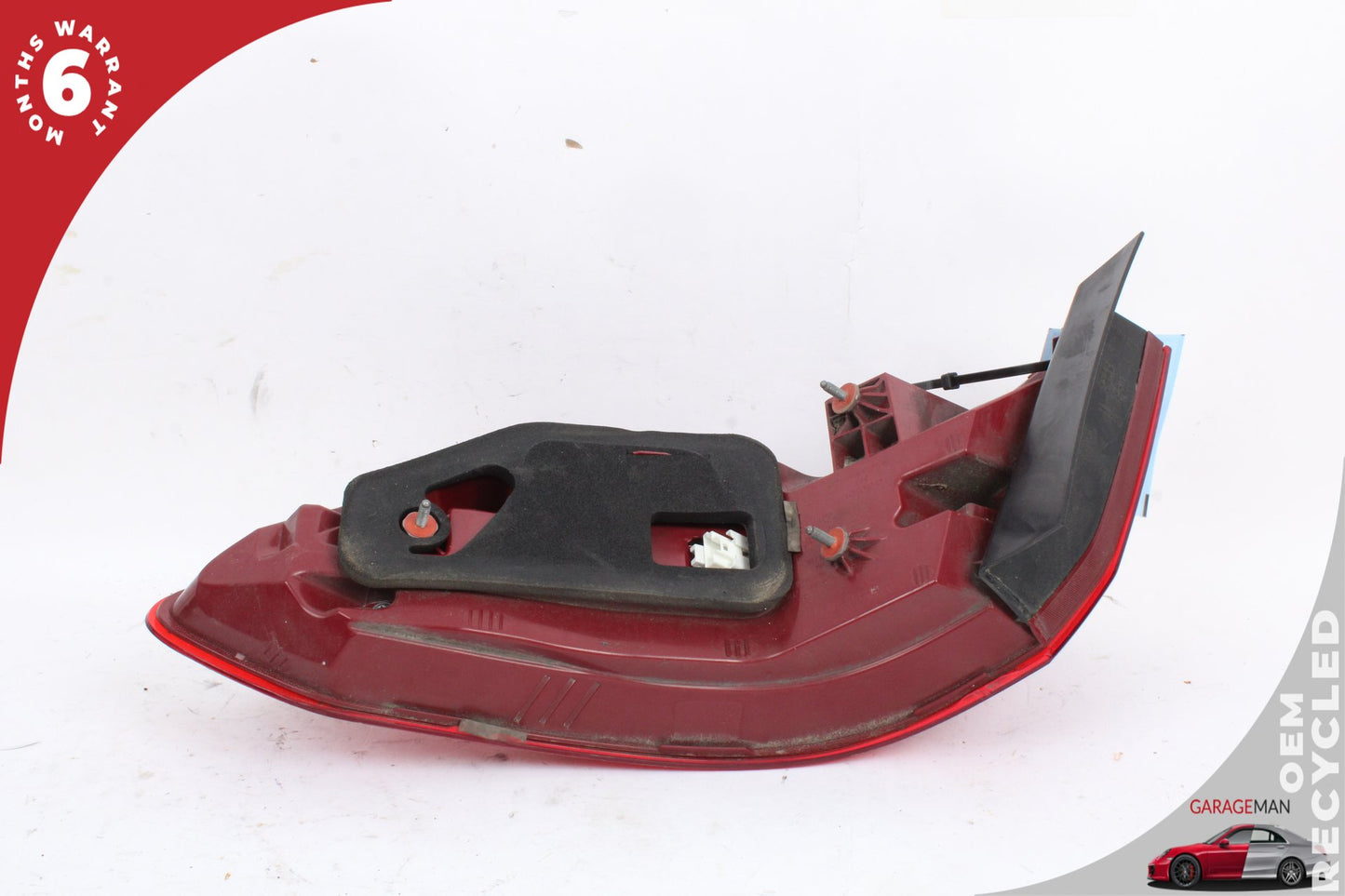 2014-2016 Mercedes W212 E350 Outer Tail Light Lamp Left Side 2129061303 OEM