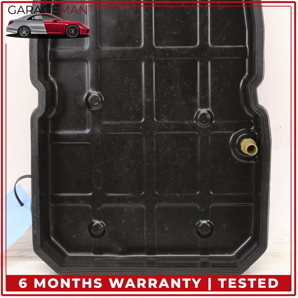 2002-2019 Mercedes W211 E350 C43 AMG GLS550 Transmission Oil Pan 2212700912 OEM